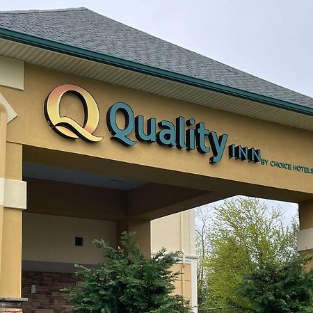 Quality Inn Hackettstown - Long Valley Kültér fotó
