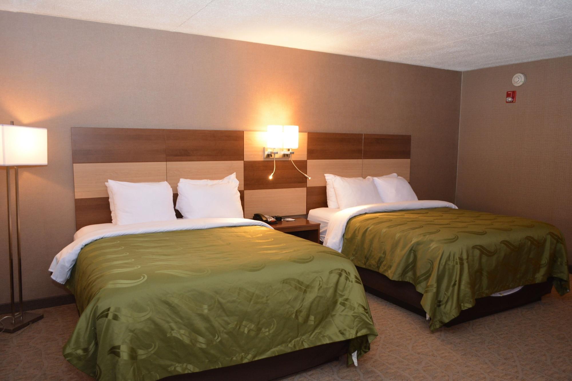 Quality Inn Hackettstown - Long Valley Kültér fotó