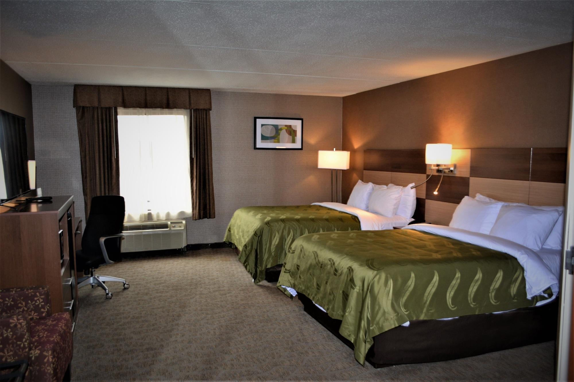 Quality Inn Hackettstown - Long Valley Kültér fotó