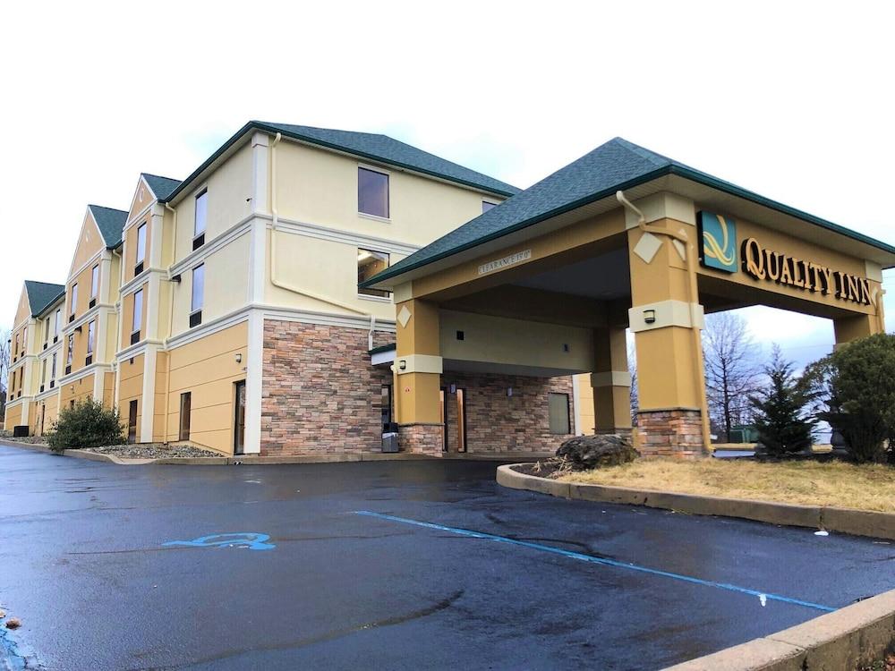 Quality Inn Hackettstown - Long Valley Kültér fotó