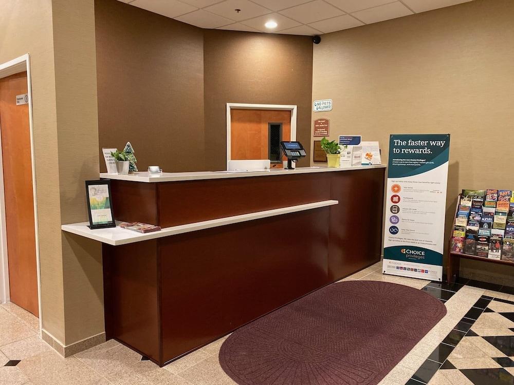Quality Inn Hackettstown - Long Valley Kültér fotó