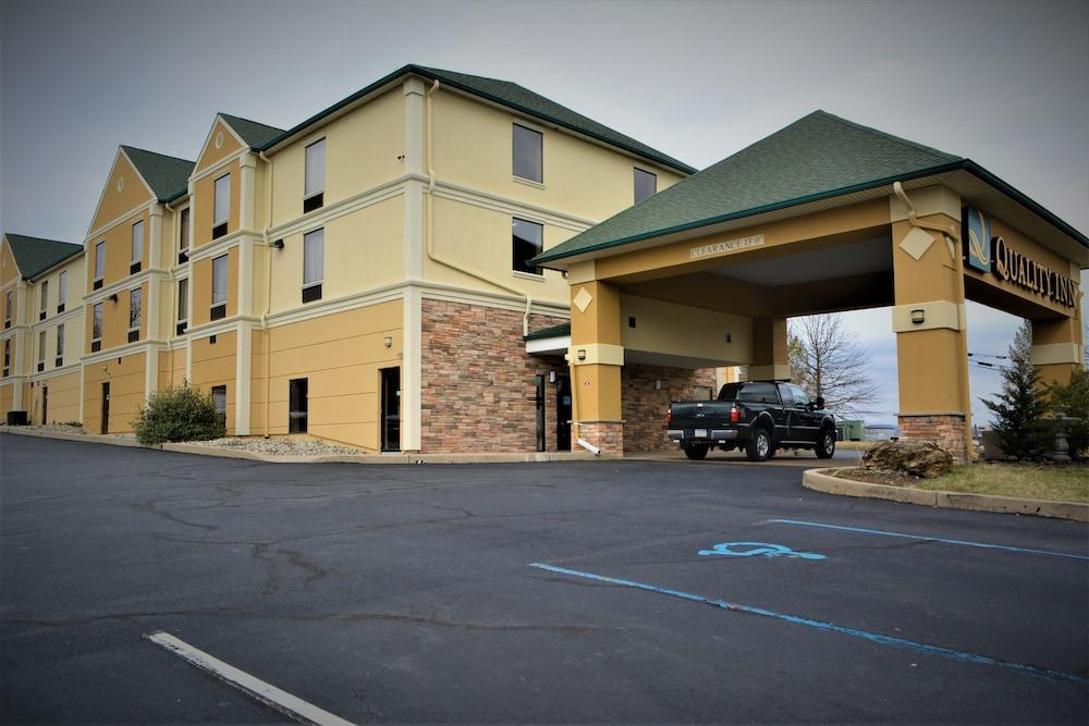 Quality Inn Hackettstown - Long Valley Kültér fotó