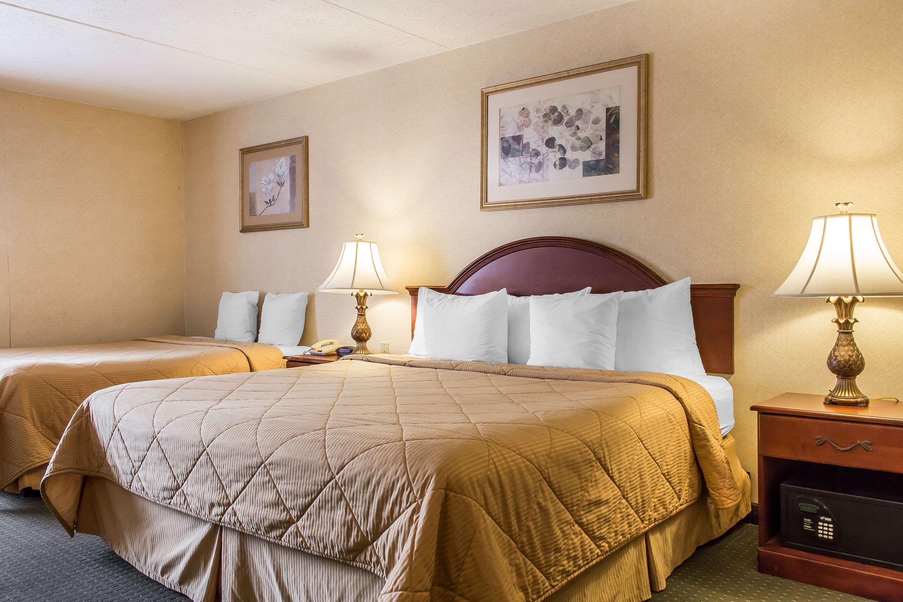 Quality Inn Hackettstown - Long Valley Kültér fotó