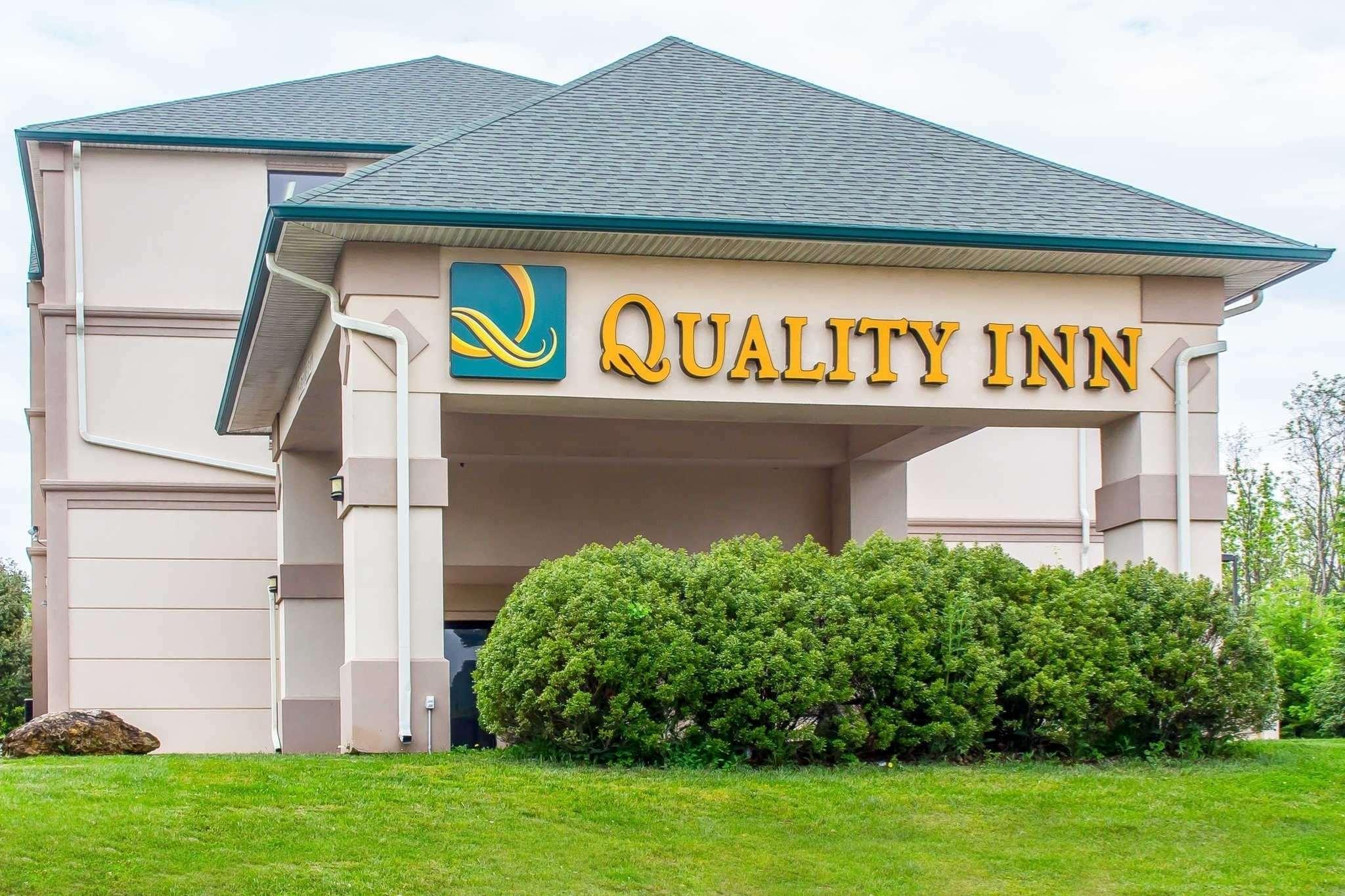 Quality Inn Hackettstown - Long Valley Kültér fotó