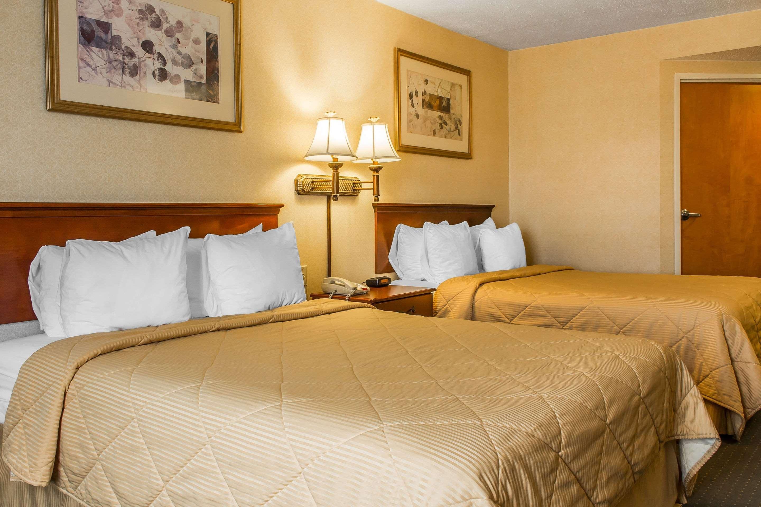 Quality Inn Hackettstown - Long Valley Kültér fotó