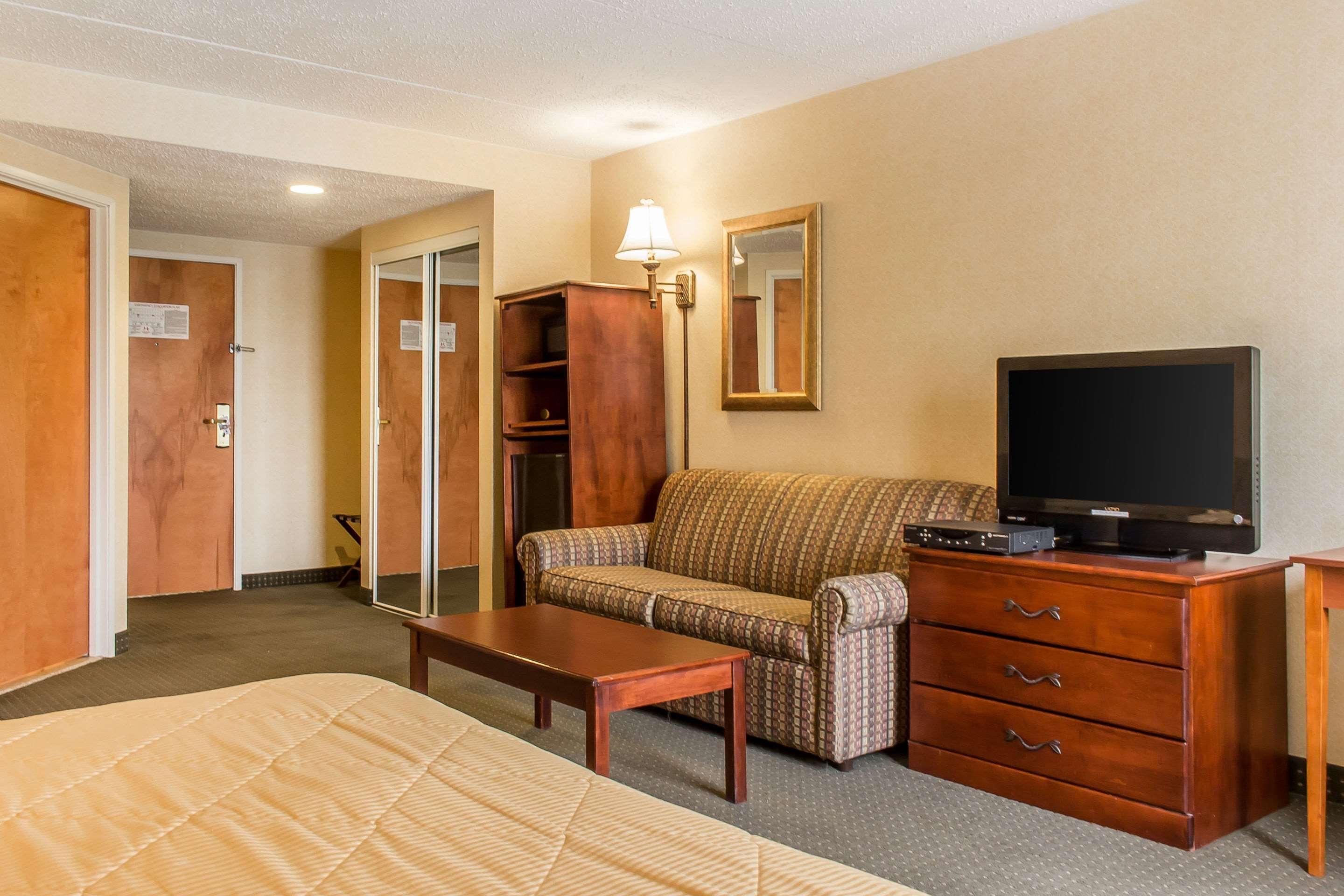 Quality Inn Hackettstown - Long Valley Kültér fotó