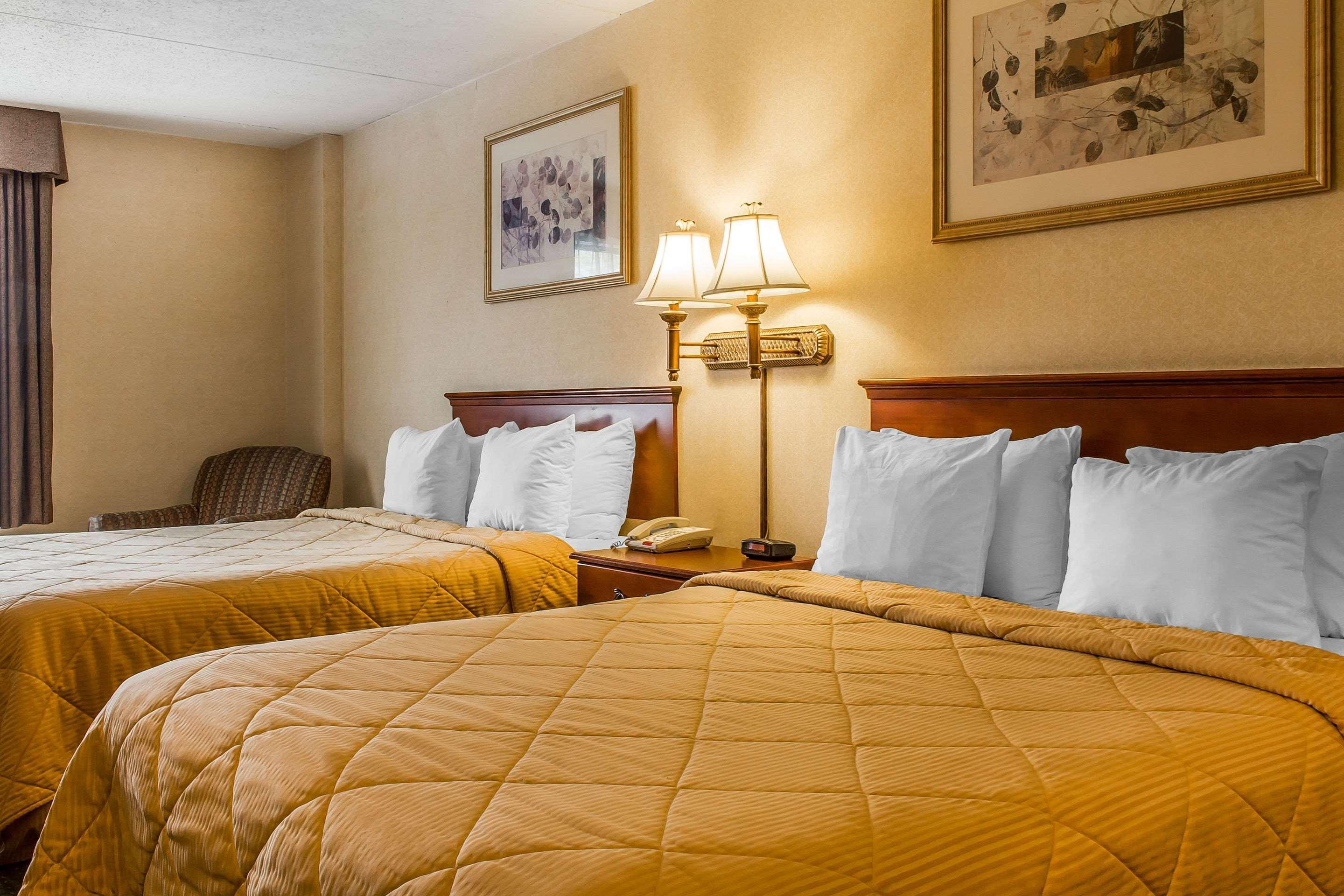 Quality Inn Hackettstown - Long Valley Kültér fotó