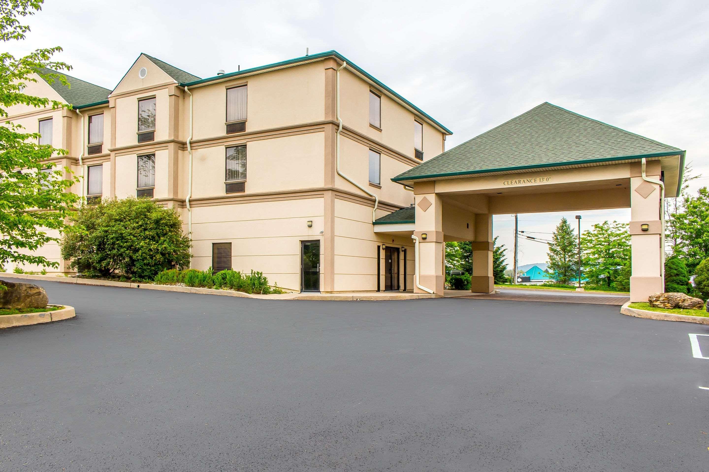 Quality Inn Hackettstown - Long Valley Kültér fotó