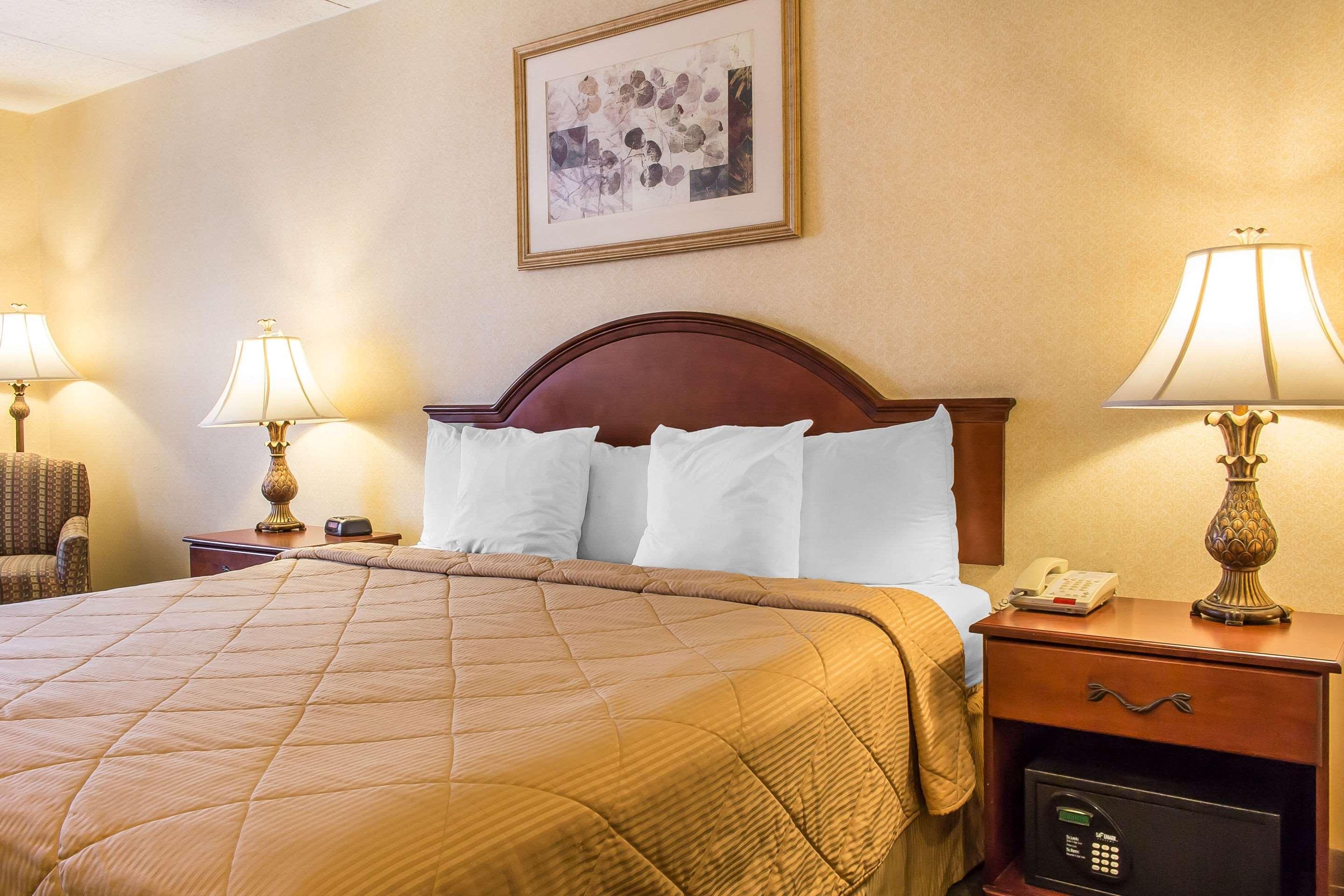 Quality Inn Hackettstown - Long Valley Kültér fotó