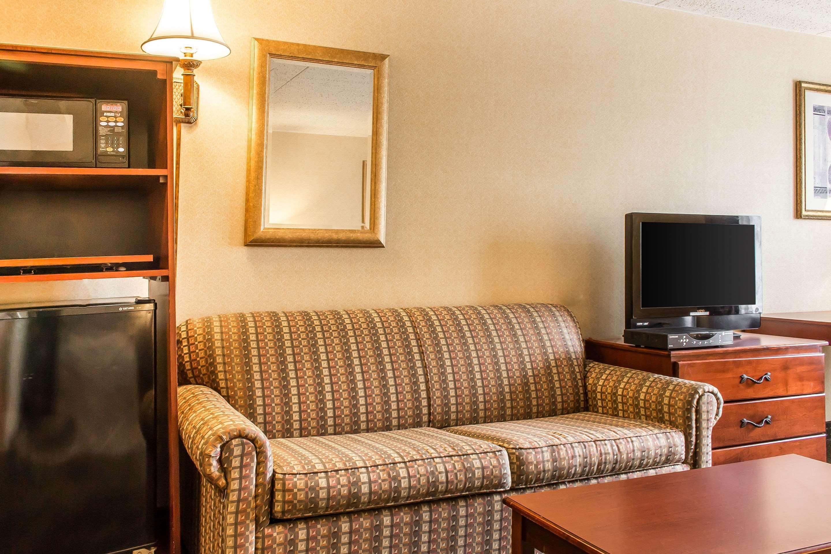 Quality Inn Hackettstown - Long Valley Kültér fotó