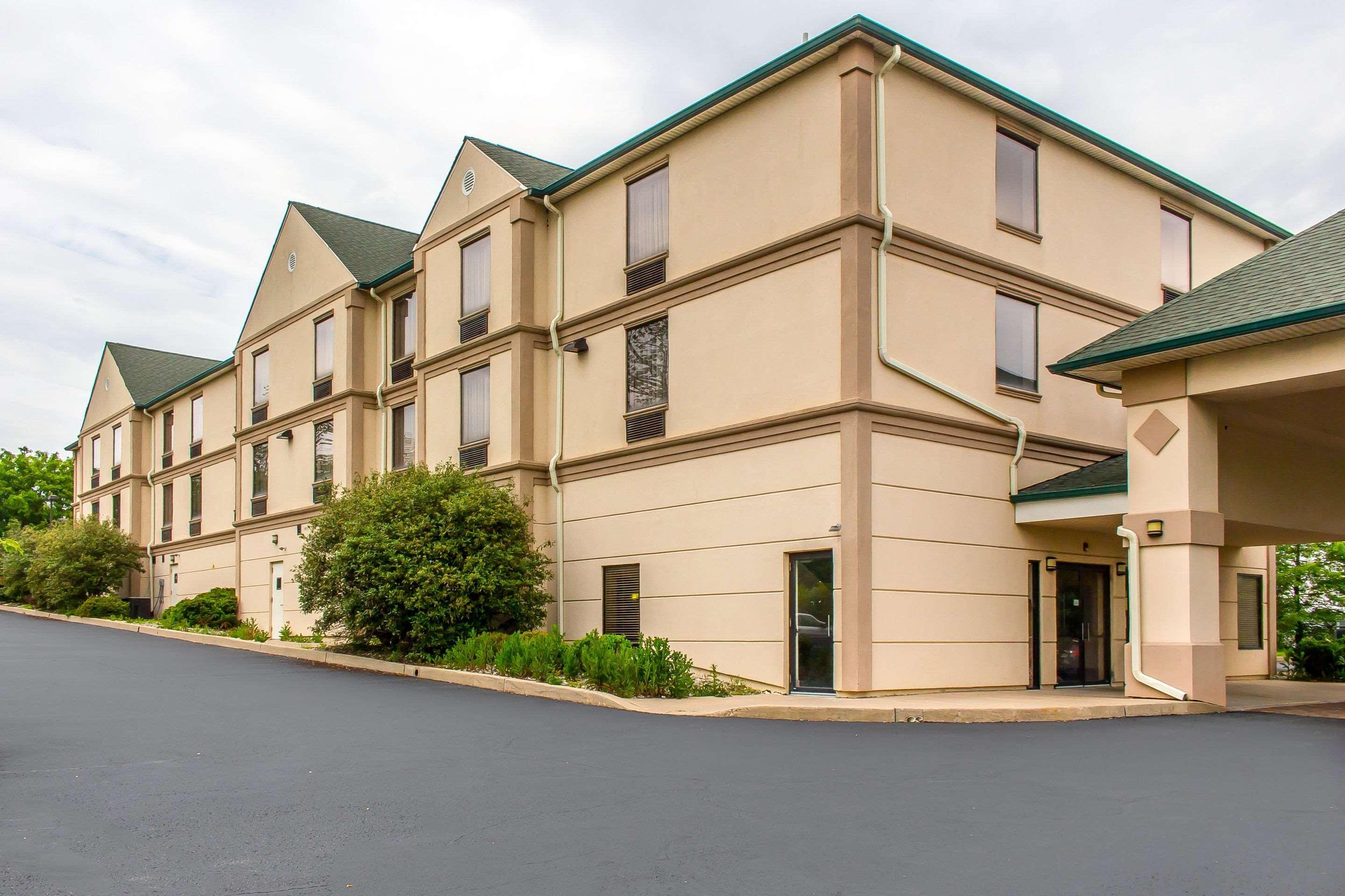 Quality Inn Hackettstown - Long Valley Kültér fotó