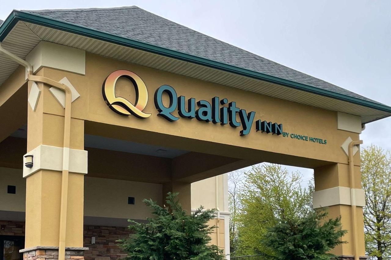 Quality Inn Hackettstown - Long Valley Kültér fotó