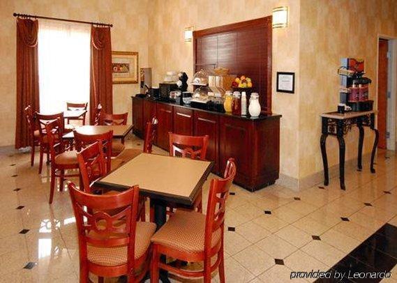 Quality Inn Hackettstown - Long Valley Étterem fotó